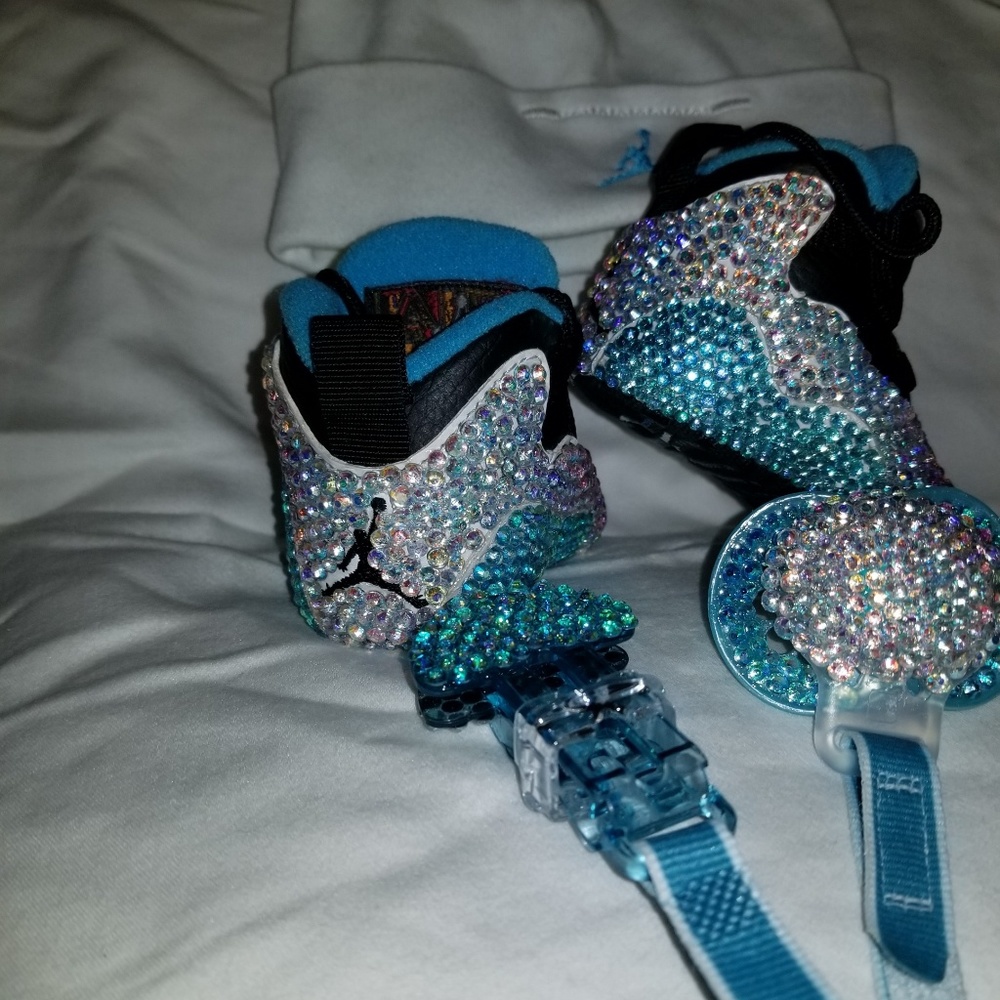 Customized Bling Embellishments - Picture 6 of 6